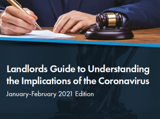 Landlords Guide to Understanding the Implications of the Coronavirus