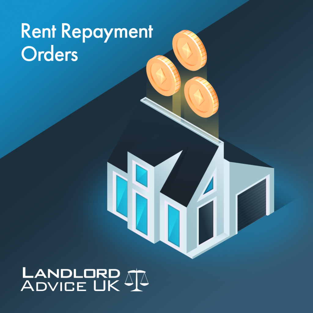 What is a rent repayment order?