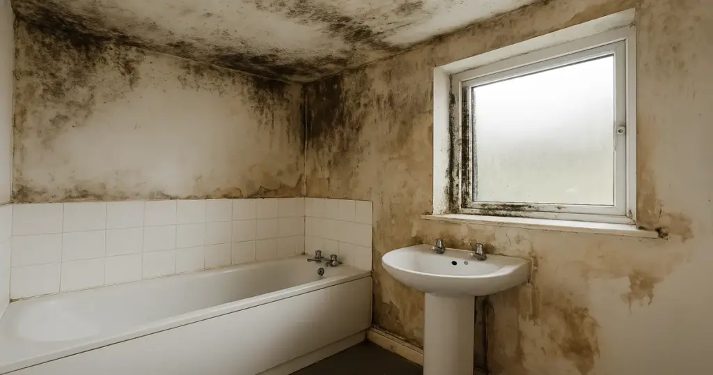 Avoid Fines for Mould, Damp and Poor Property Conditions