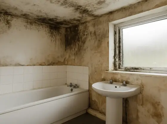 Avoid Fines for Mould, Damp and Poor Property Conditions