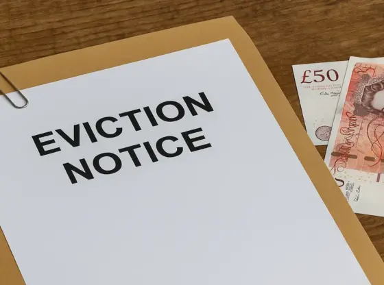 Can You Use an Accelerated Possession Claim If the Tenant Owes Rent?