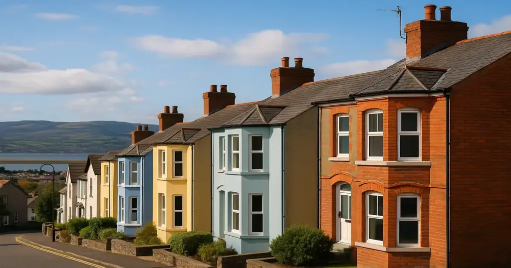 Does Wales Have a Better Return on Residential Property Investment