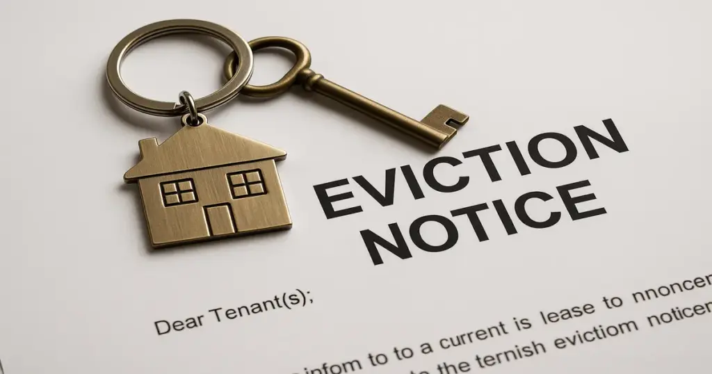 Eviction Delays Under the New Law: What Landlords Need to Know