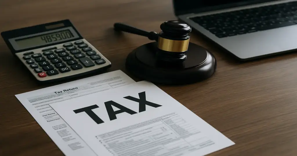 HMRC Crackdown: The Hidden Tax Traps for Landlords in 2025