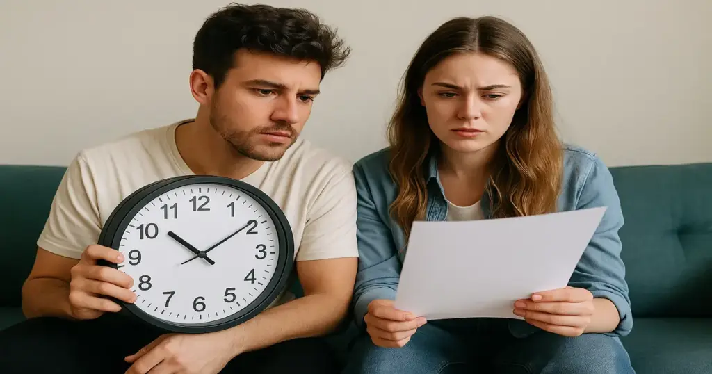 How Long Does a Section 8 Possession Claim Take in England?