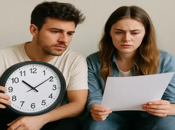 How Long Does a Section 8 Possession Claim Take in England?