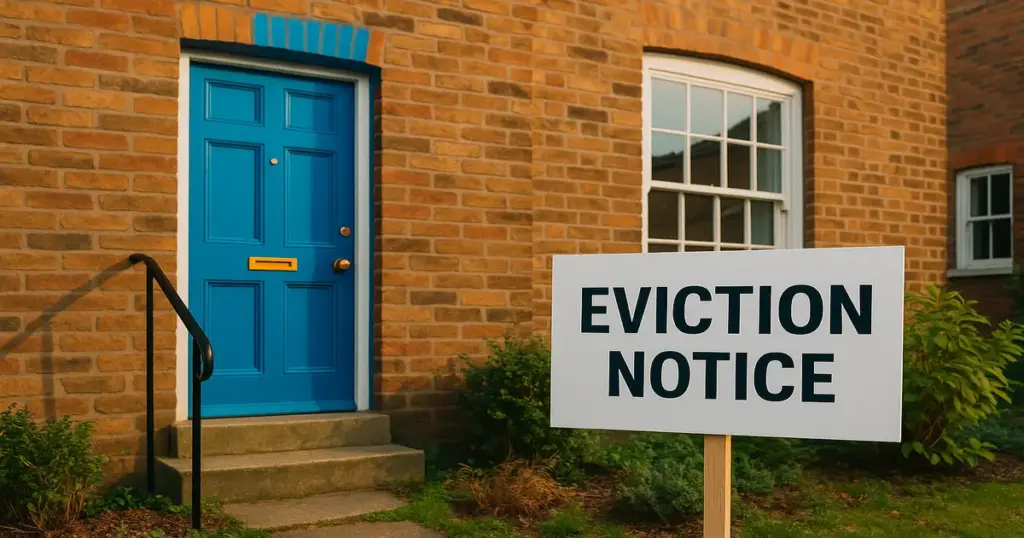 How Long Does a Tenant Eviction Take in England?