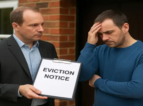 How to Legally Evict a Tenant in England Step-by-Step Guide for Landlords