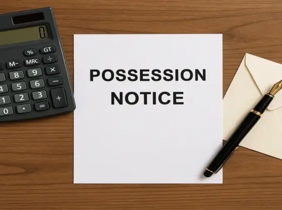 How to Serve a Valid Possession Notice After Section 21 Evictions End