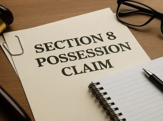 How to Win a Section 8 Possession Claim: Evidence, Witness Statements & Tips