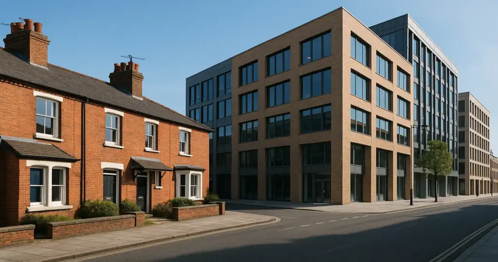 Is It Best to Be a Residential or Commercial Landlord in England?