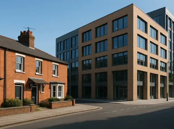 Is It Best to Be a Residential or Commercial Landlord in England?