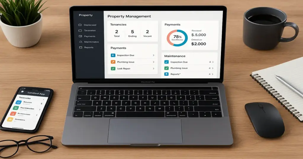 Landlord Technology 2025: The Digital Shift in Lettings