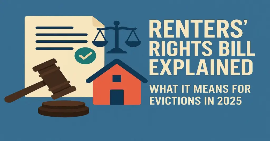 Renters' Rights Bill Explained