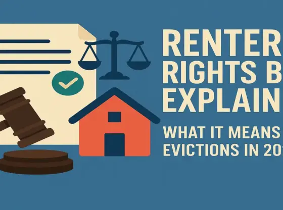 Renters' Rights Bill Explained