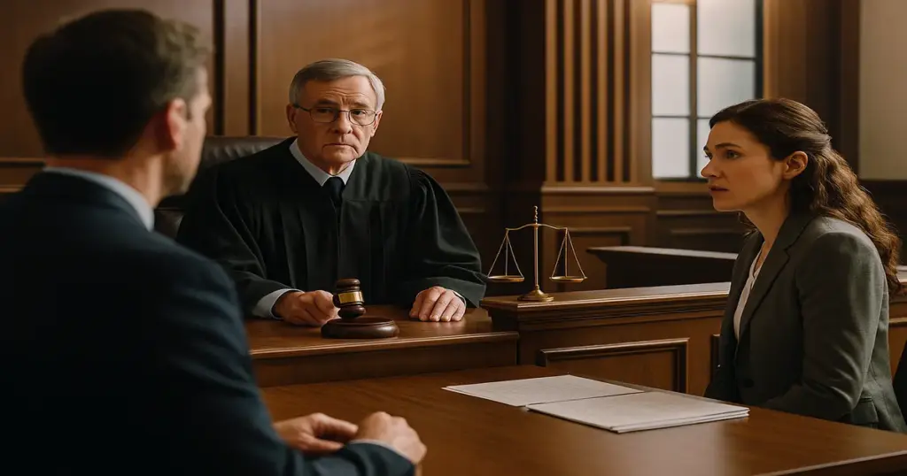 Section 8 Court Hearings Explained: What to Expect and How to Prepare