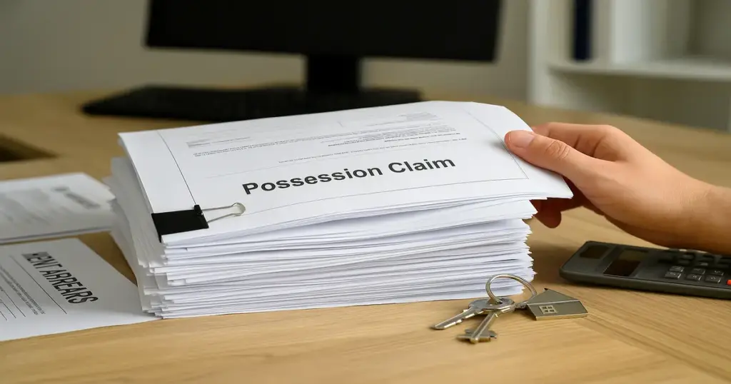 Section 8 Possession Claim: How to Evict Tenants for Rent Arrears Fast