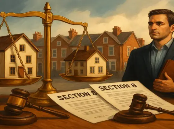 Section 8 vs. Section 21: What Landlords Must Know After the New Reform Bill