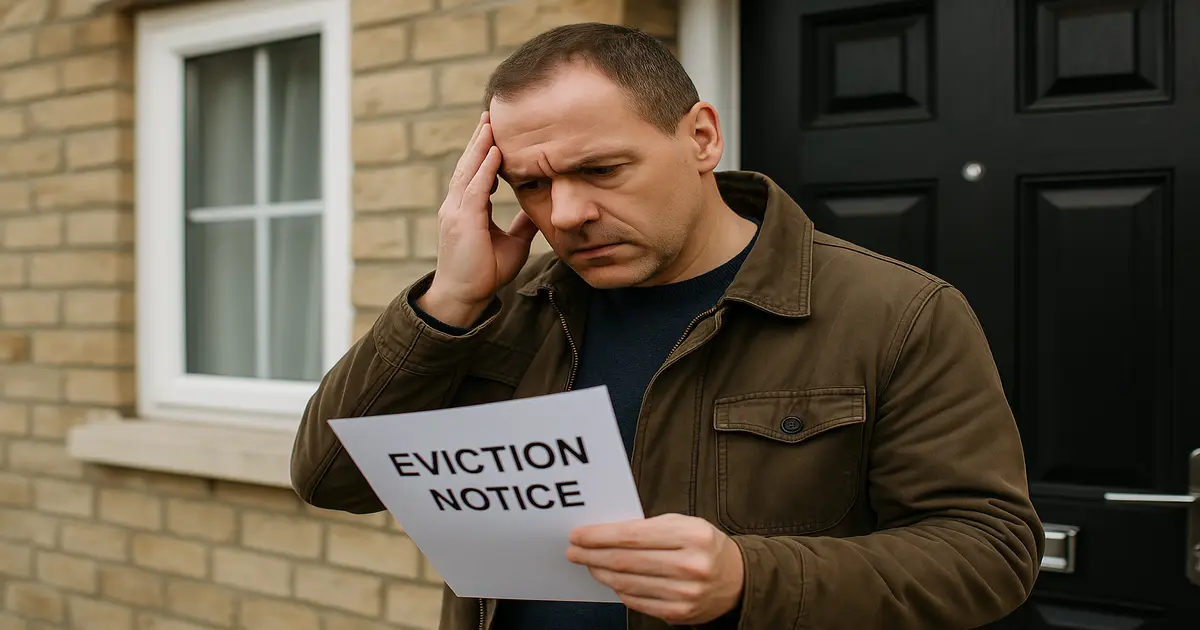 Tenant Ignoring Your Eviction Notice? Here's What To Do Next