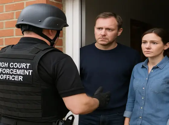 When to Use and Not to Use High Court Enforcement Officers for Eviction in England