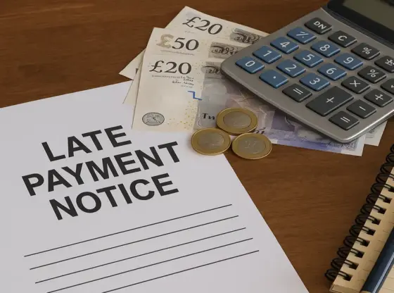 Can I Charge Late-Payment Fees? By Sasha Charles