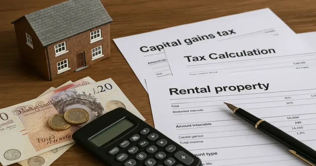 Capital Gains Tax and Selling a Rental Property: Smart Tax Strategies for Landlords in England