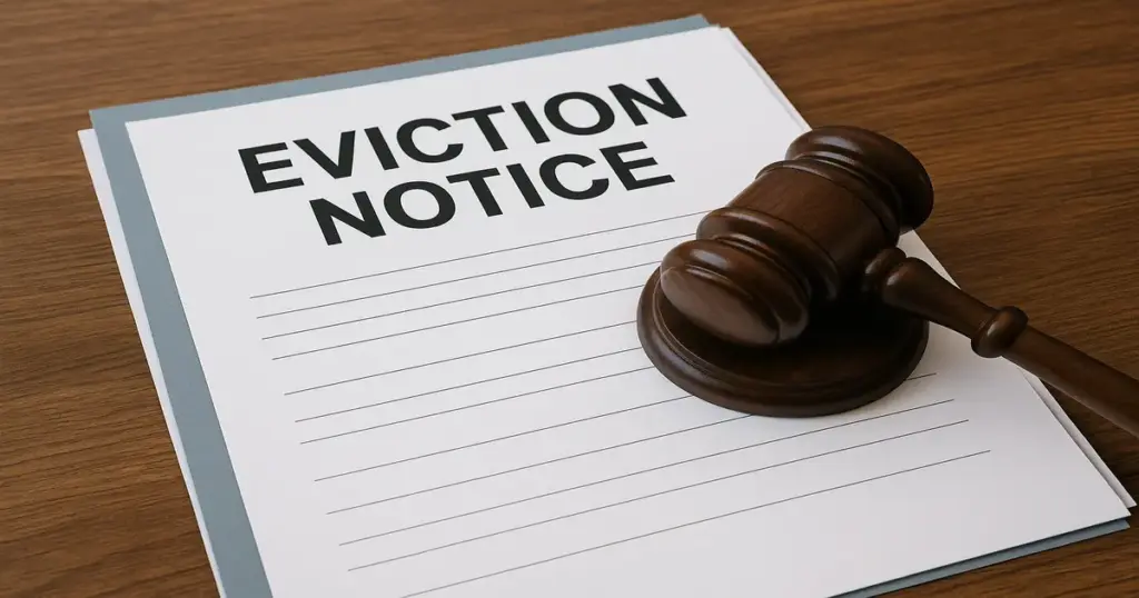 Evictions Under Housing Act 1988 Section 8: A Step-by-Step Guide for Landlords