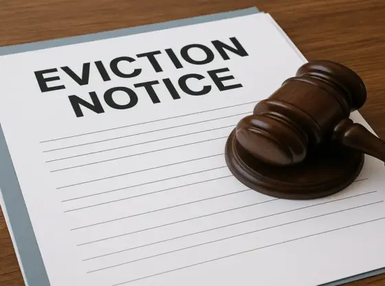Evictions Under Housing Act 1988 Section 8: A Step-by-Step Guide for Landlords