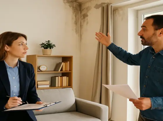 How to Handle Disrepair Reports Legally: A Step-By-Step Guide for Landlords