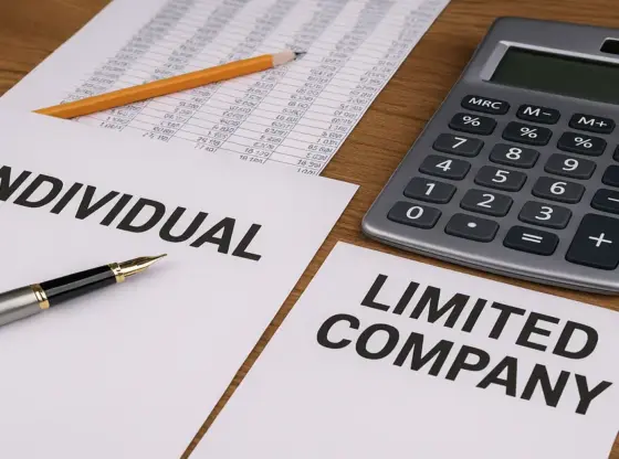 Individual vs Limited Company: Which is the Better Tax Structure for Buy-to-Let in 2025/26?