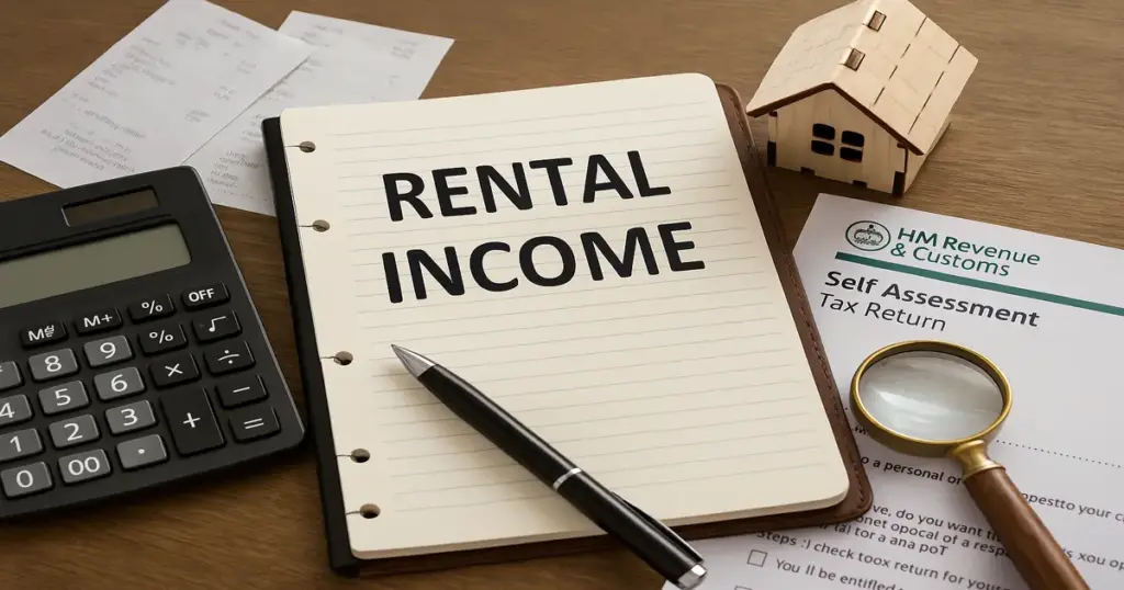 Landlord Record Keeping & HMRC Compliance