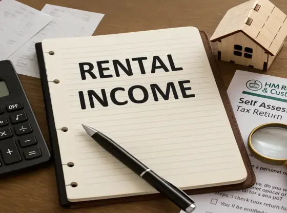 Landlord Record Keeping & HMRC Compliance