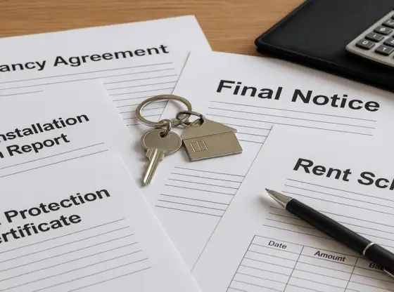 Preparing for Eviction in 2025: Essential Documents Every Landlord Should Have Ready