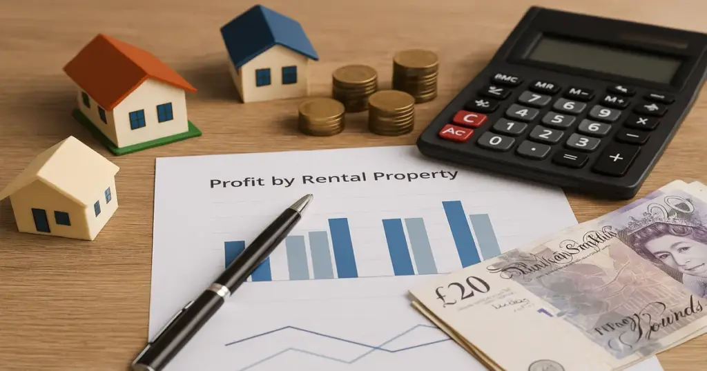 Tax-Efficient Buy-to-Let Growth in England