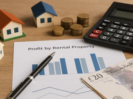Tax-Efficient Buy-to-Let Growth in England
