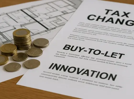 How upcoming tax changes could stifle innovation in UK buy-to-let and what landlords can do 10 How upcoming tax changes could stifle innovation in UK buy-to-let and what landlords can do