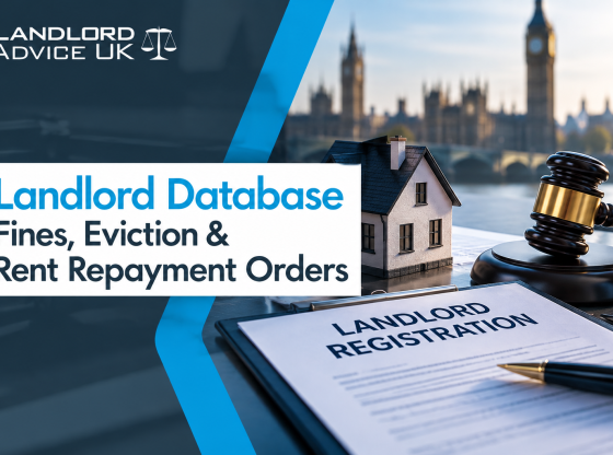 Landlord Database, Fines, Eviction & Rent Repayment Orders 2 Landlord Database, Fines, Eviction & Rent Repayment Orders
