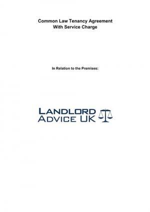 Common Law Tenancy from Landlord Advice UK